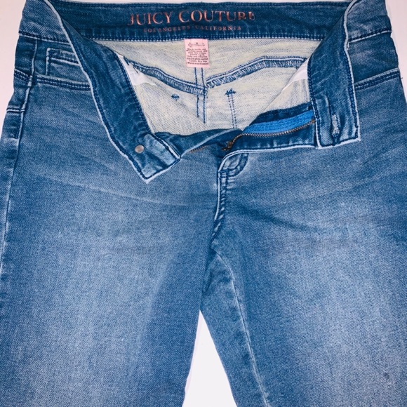 Bermuda Juicy Couture shorts - Picture 2 of 3